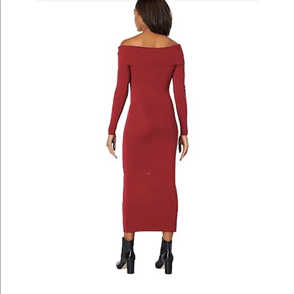 Bardot Off-the-Shoulder Dress - Picture 2 of 5